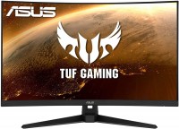 Photos - Monitor Asus TUF Gaming VG328H1B 32 "  black