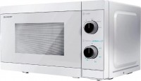 Photos - Microwave Sharp YC MG01E C white