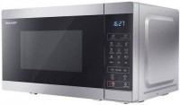 Microwave Sharp YC MS02E S stainless steel
