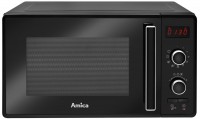 Photos - Microwave Amica AMMF 23E1 GB black