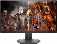 Photos - Monitor Dell S2721DGF 27 "  black