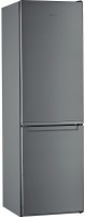 Photos - Fridge Whirlpool W7 821I OX silver