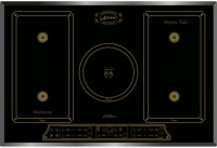 Photos - Hob Kaiser KCT 7797 FI EM black