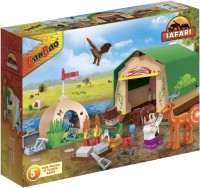 Photos - Construction Toy BanBao Safari 6655 