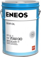 Photos - Gear Oil Eneos Gear Oil 75W-90 GL-4 20 L