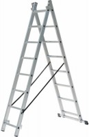 Photos - Ladder DRABEST DR-AL-DP-W2X8-TL 343 cm
