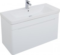 Photos - Washbasin cabinet AQUANET Sofia 105 00199870 