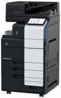 Photos - All-in-One Printer Konica Minolta Bizhub C450i 