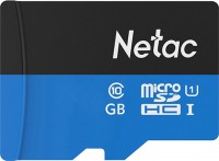 Photos - Memory Card Netac microSD P500 Standard 16 GB