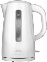 Photos - Electric Kettle MPM MCZ-101 2200 W 3 L  white