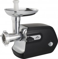 Photos - Meat Mincer Monte MT-3114 black