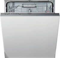 Photos - Integrated Dishwasher Hotpoint-Ariston HIE 2B19 C N 