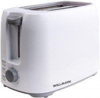 Photos - Toaster Willmark WTS-9613P 