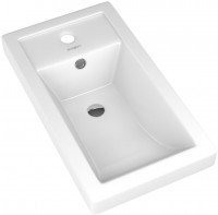 Photos - Bathroom Sink Kirovit Foster 450 455 mm