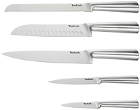 Photos - Knife Set Tefal Expertise K121S575 