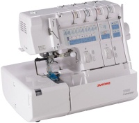 Sewing Machine / Overlocker Janome 1200D 
