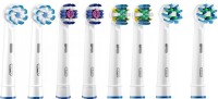 Photos - Toothbrush Head Oral-B EB50 + EB18 + EB60 + EB25 