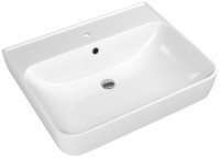 Photos - Bathroom Sink Kirovit Olimpiya 600 605 mm