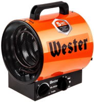 Photos - Industrial Space Heater Wester TV-3000 