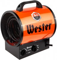 Photos - Industrial Space Heater Wester TV-5000 