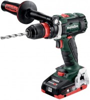 Photos - Drill / Screwdriver Metabo BS 18 LTX BL Q I 602351800 