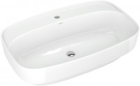 Photos - Bathroom Sink Kirovit Kuper 650 655 mm