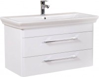 Photos - Washbasin cabinet Akva Rodos Paola 96 