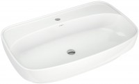 Photos - Bathroom Sink Kirovit Kuper 650 P 655 mm