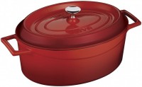 Photos - Terrine / Cauldron LAVA LVOTC33K2R 6.4 L