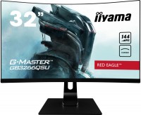 Monitor Iiyama G-Master GB3266QSU-B1 32 "  black