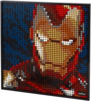 Construction Toy Lego Marvel Studios Iron Man 31199 