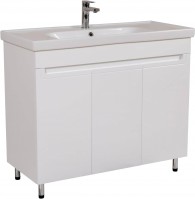 Photos - Washbasin cabinet Akva Rodos Omega 100 AP0002202 