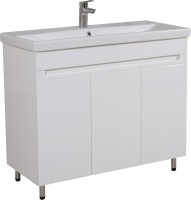 Photos - Washbasin cabinet Akva Rodos Omega 100 OP0002540 