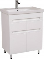 Photos - Washbasin cabinet Akva Rodos Omega 70 AP0002199 