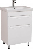 Photos - Washbasin cabinet Akva Rodos Omega 60 AP0002198 