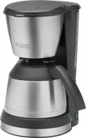 Photos - Coffee Maker Bomann KA 1370 CB stainless steel