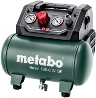 Air Compressor Metabo Basic 160-6 W OF 6 L 230 V