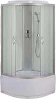 Photos - Shower Enclosure AquaStream GLS 80x80