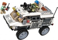 Photos - Construction Toy Qman Armored Vehicles Crisis 3204 