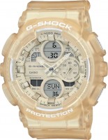 Wrist Watch Casio G-Shock Women GMA-S140NC-7A 