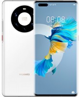 Photos - Mobile Phone Huawei Mate 40 Pro Plus 256 GB / 12 GB