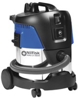 Vacuum Cleaner Nilfisk Aero 21-21 PC Inox 