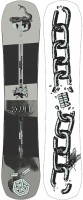 Photos - Snowboard Burton Name Dropper 148 (2020/2021) 