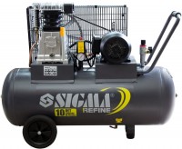 Photos - Air Compressor Sigma Refine 7044211 100 L network (400 V)