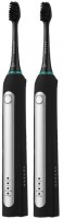 Electric Toothbrush Seysso Carbon Professional 2 pcs 