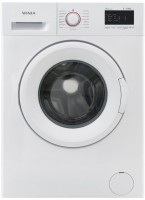 Photos - Washing Machine Winia WMD-S510B1W white