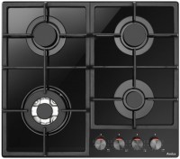 Photos - Hob Amica PGCD 6101 APFB black