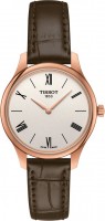 Wrist Watch TISSOT Tradition 5.5 Lady T063.209.36.038.00 