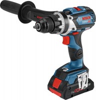 Photos - Drill / Screwdriver Bosch GSR 18V-110 C Professional 06019G0115 