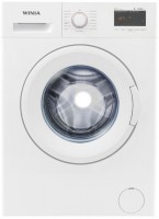 Photos - Washing Machine Winia WMD-R912D1W white